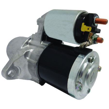 Wai Global Starter, STRMI PMGR 12V 8T CCW, 12kW12 Volt, CCW, 8Tooth Pinion 19273N